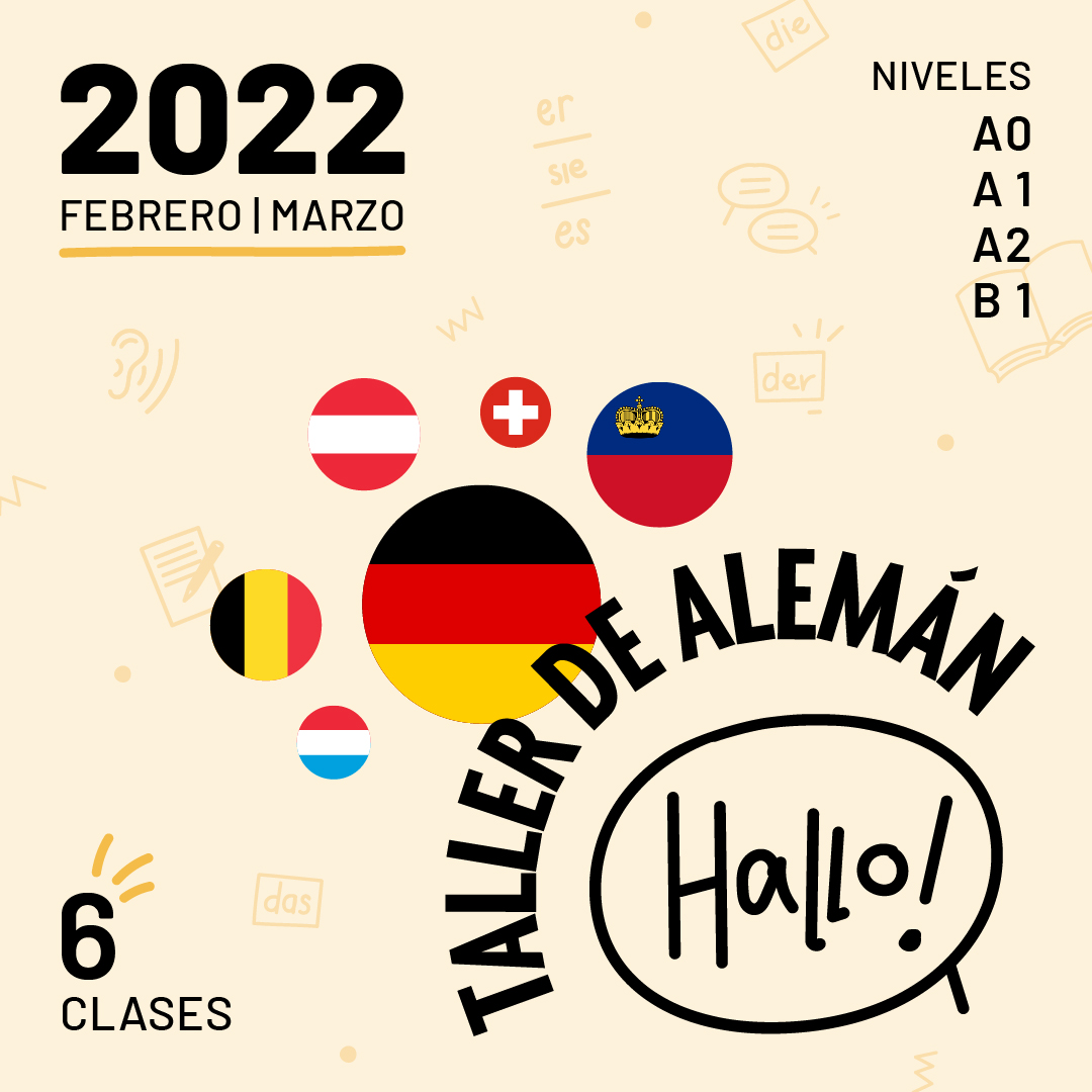 Taller de Aleman 2022