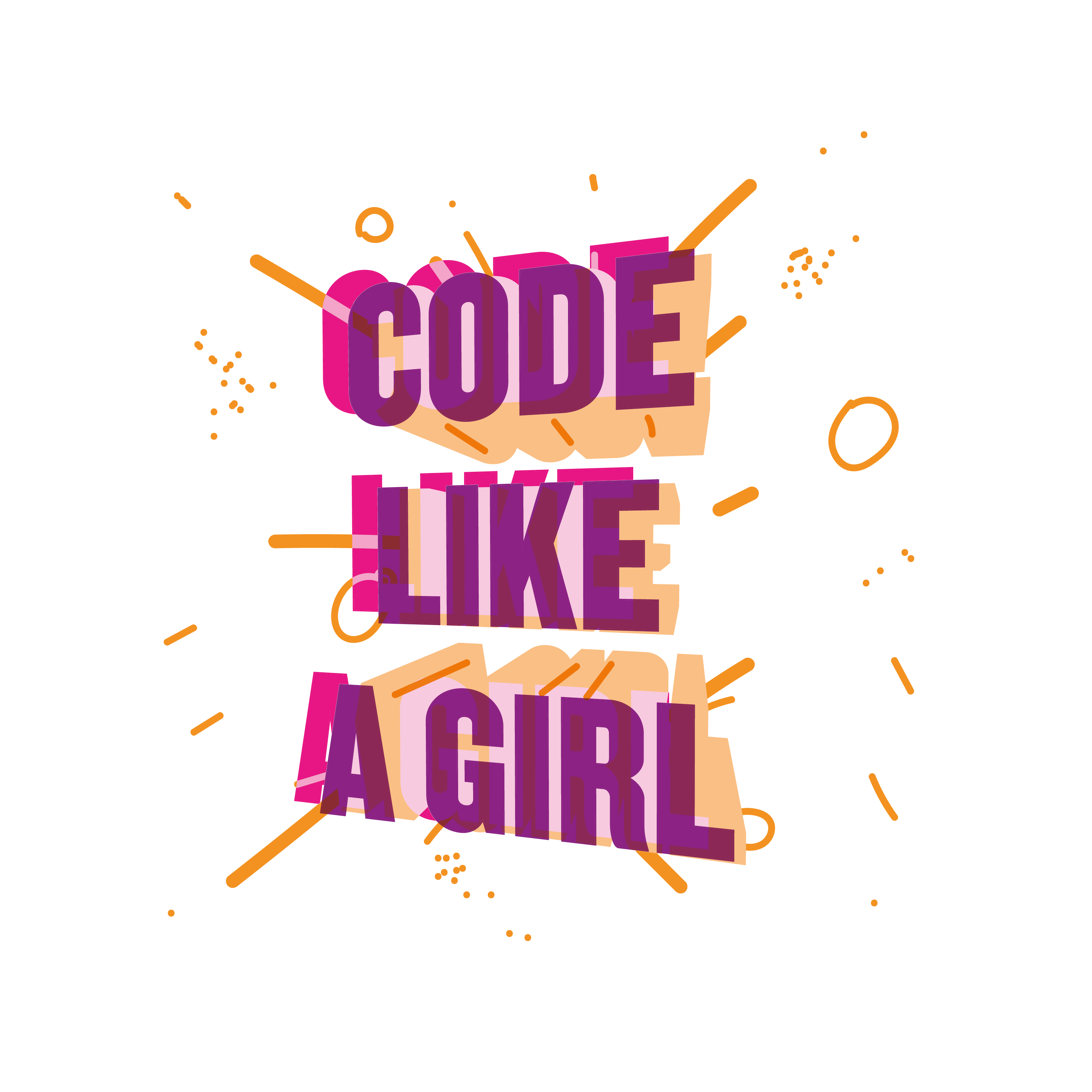 Code like a girl
